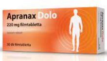 Lade das Bild in den Galerie-Viewer, Apranax Dolo 220 mg tabletta 30 db
