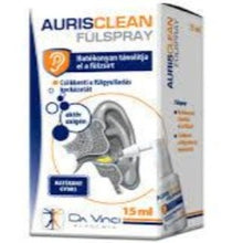 Lade das Bild in den Galerie-Viewer, Aurisclean Fülspray 15 ml