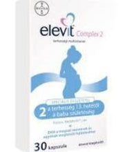 Lade das Bild in den Galerie-Viewer, Elevit Complex 2 tabletta 30 db