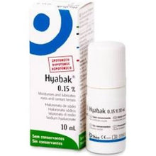 Lade das Bild in den Galerie-Viewer, Hyabak Szemcsepp 10 ml