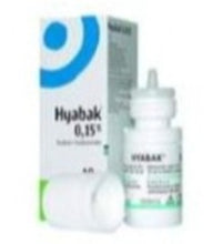 Lade das Bild in den Galerie-Viewer, Hyabak Szemcsepp 10 ml