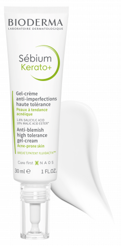 Bioderma Sébium Kerato+ 30 ml