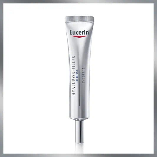 Eucerin Hyaluron-Filler + Volume-Lift szemránckrém 15 ml