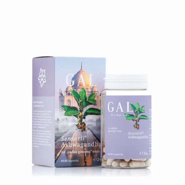 GAL Sensoril®Ashwagandha, Az 