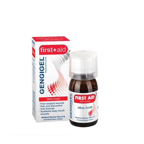 Gengigel First Aid 50 ml