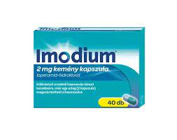 Imodium 2 mg kapszula 40 db