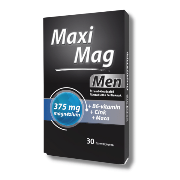 Maximag Man étrendkiegészítő 30 db