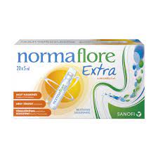 Normaflore Extra 4 milliárd/5 ml  belsőleges szuszpenzió 10X5 ml