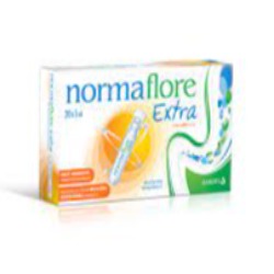 Normaflore Extra 4 milliárd/5 ml  belsőleges szuszpenzió 20X5 ml