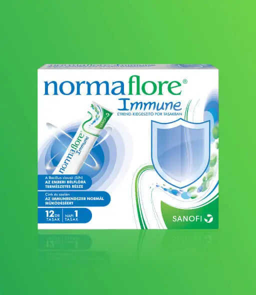 Normaflore Immune por 12 db tasak