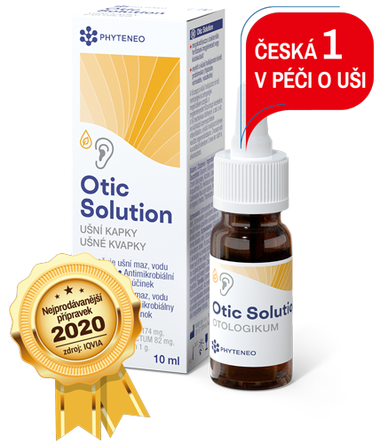 Phyteneo Otic Solution fülcsepp 10 ml, oldat