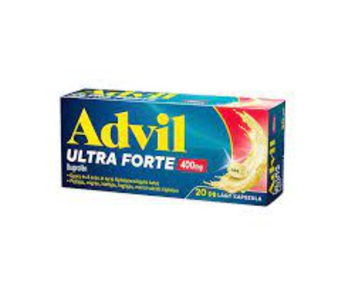 Advil Ultra Forte kapszula 20 db