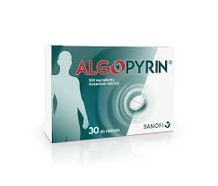 Algopyrin tabletta 30 db