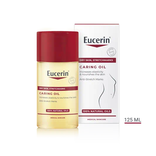 Eucerin pH5 Bőrápoló olaj 125 ml