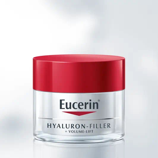 Eucerin Hyaluron-Filler + Volume-Lift nappali arckrém  száraz bőrre 50 ml