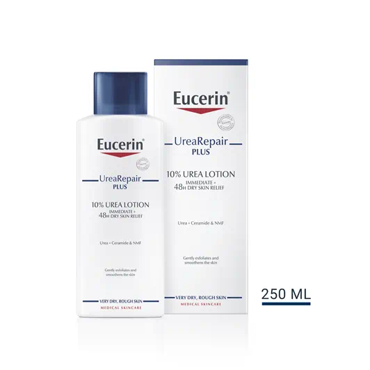 Eucerin UreaRepair PLUS 10% urea testápoló 250 ml
