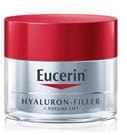 Eucerin Hyaluron-Filler + Volume-Lift  nappali arckrém normál SPF 15  50 ml