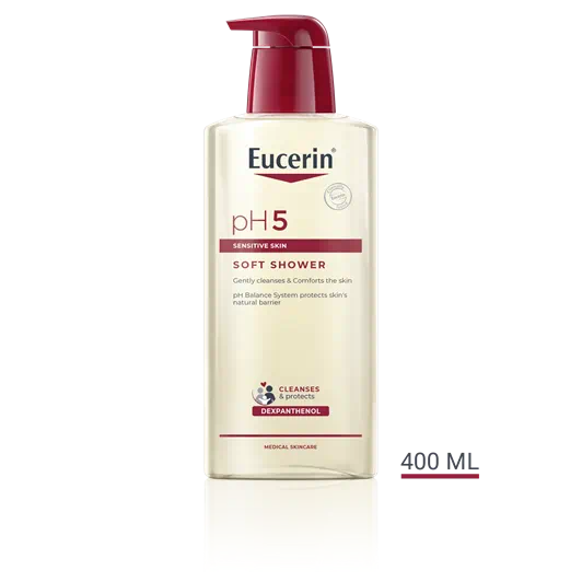 Eucerin pH5 Bőrkímélő tusfürdő 400 ml