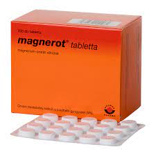 Magnerot tabletta 200 db