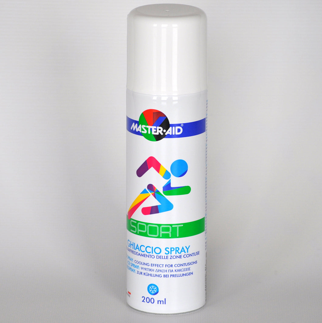 Master-Aid Sport Ghiaccio spray 200ml