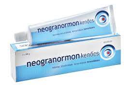 Neogranormon kenőcs 100 g