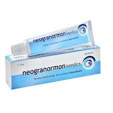 Neogranormon kenőcs 25 g