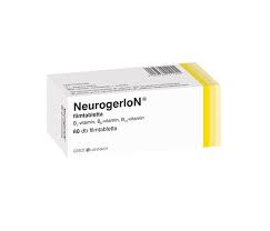 Neurogerlon filmtabletta 60 db