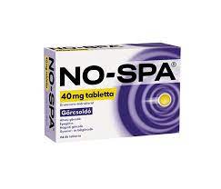 No-Spa 40 mg tabletta 24 db