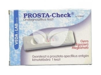 Prosta- Check prosztata PSA teszt