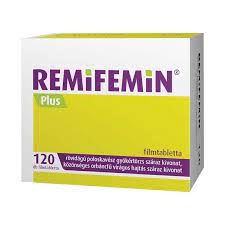 Remifemin plus tabletta 120 db
