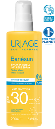 Uriage BARIÉSUN Spray SPF30 200 ml