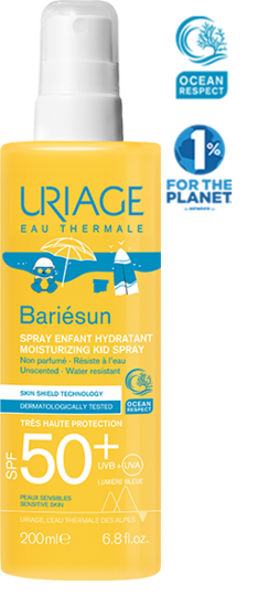 Uriage BARIÉSUN Kid gyerek spray SPF50+ 200 ml