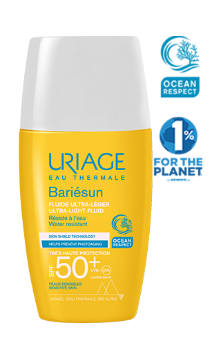Uriage BARIÉSUN Ultra-könnyű fluid SPF50+ 30 ml