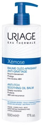 Uriage Xemose Testápoló balzsam 500 ml