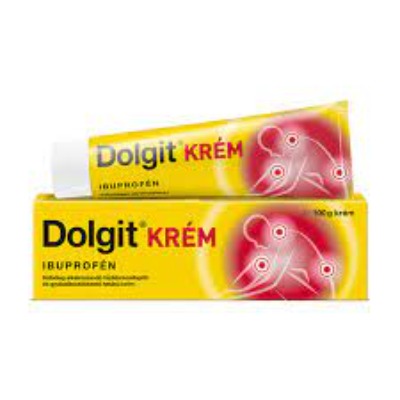 Dolgit krém 100 g