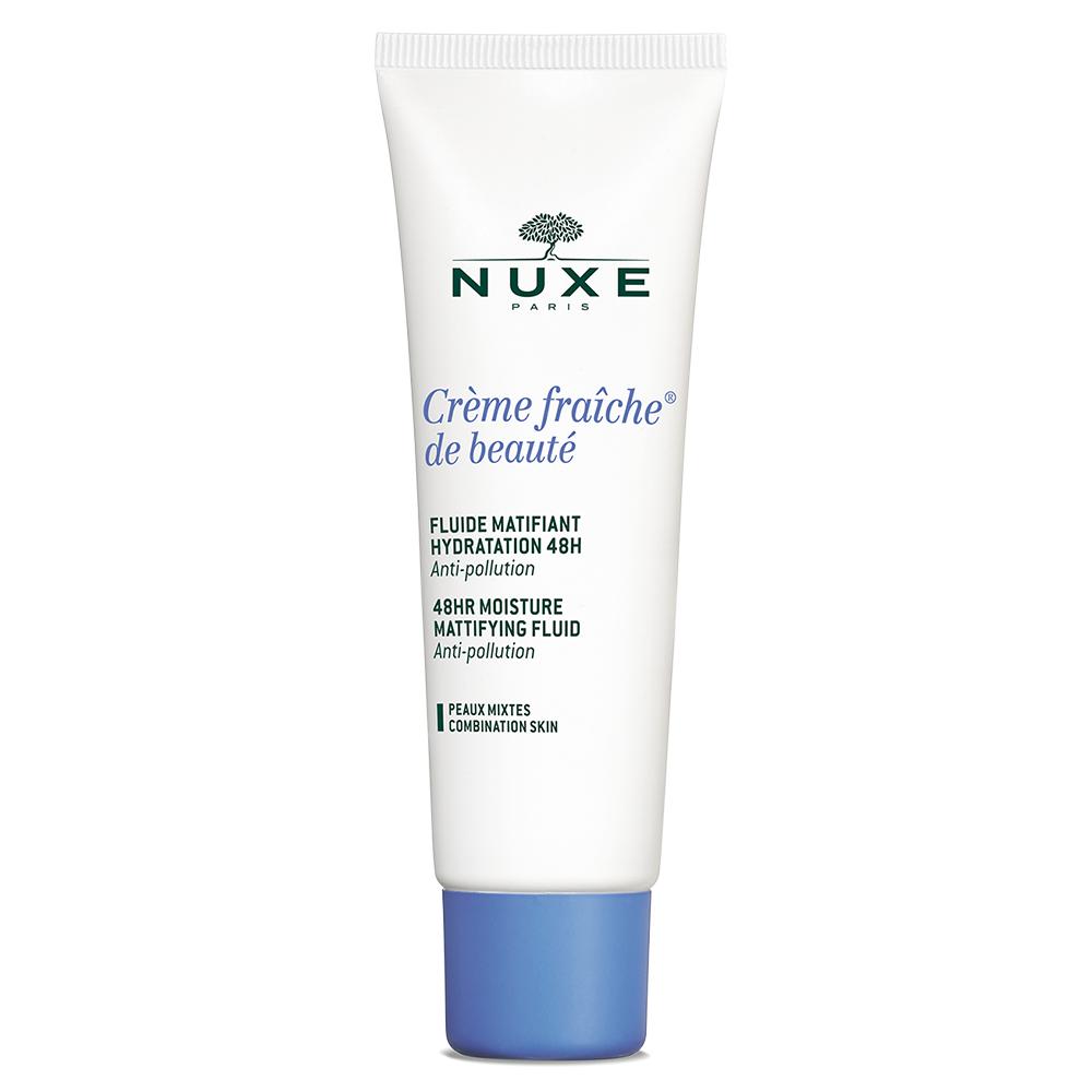 Nuxe Créme fraiche hidratáló mattító fluid-kombinált bőr 50 ml