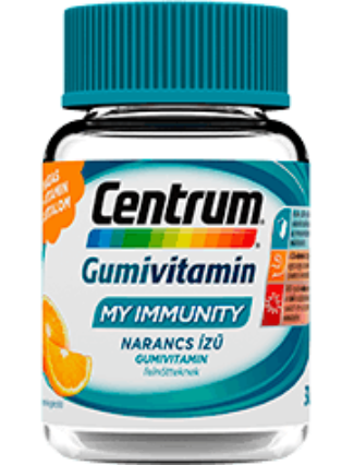 Centrum My Immunity gumivitamin felnőtteknek 30 db