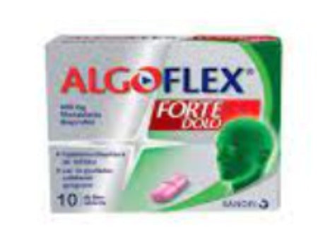Algoflex Forte Dolo filmtabletta 10 db
