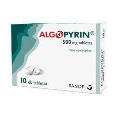 Algopyrin tabletta 10 db