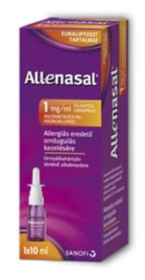 Allenasal orrspray 10 ml