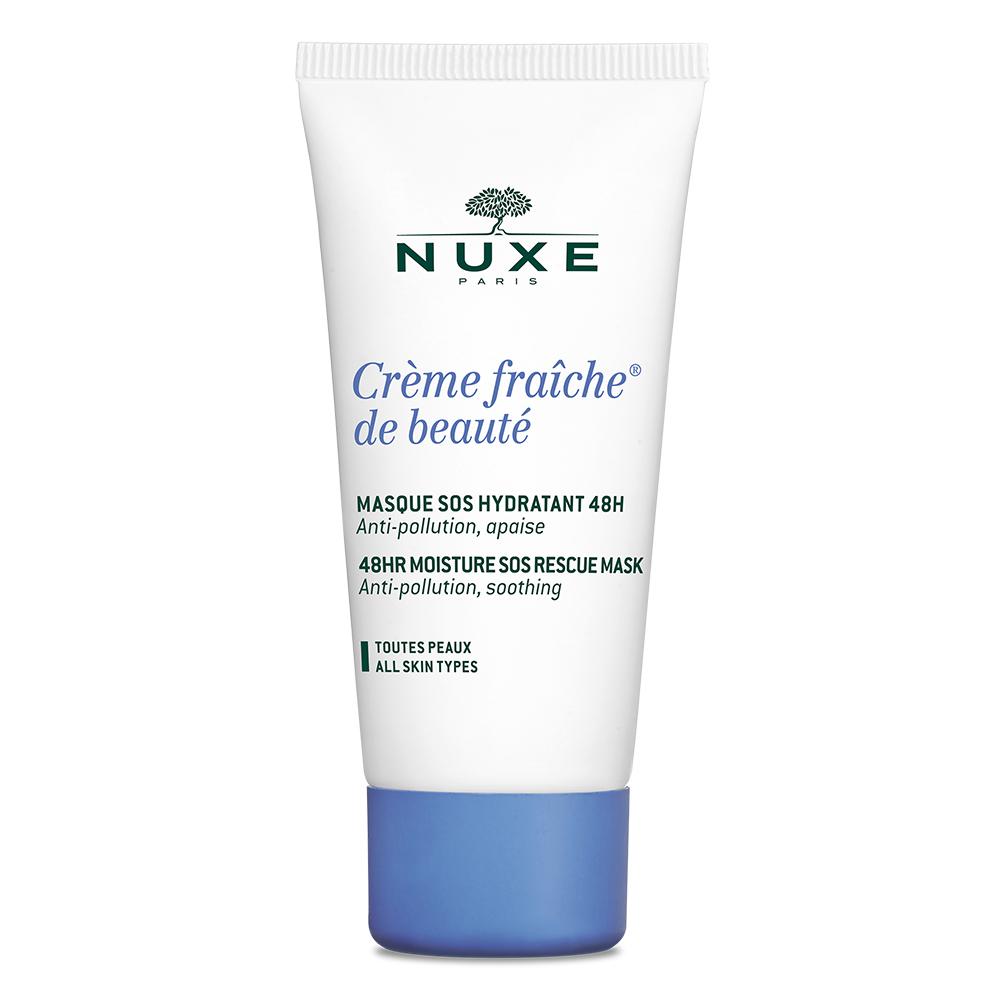 Nuxe Créme fraiche hidratáló és nyugtató sos maszk-minden bőrtípus 50 ml
