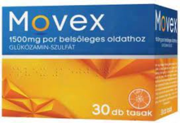 Movex 1500 mg por belsőleges oldathoz 30 db
