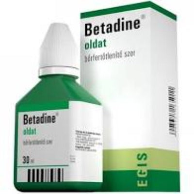 Betadine oldat 30 ml