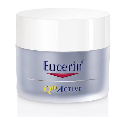Eucerin Q10 ACTIVE éjszakai arckrém 50 ml