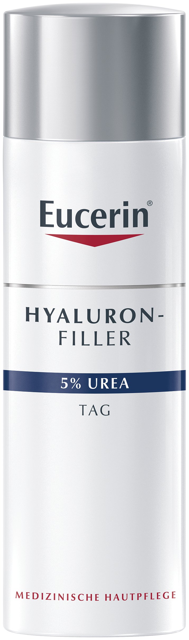Eucerin Hyaluron Filler Urea nappali krém 50 ml
