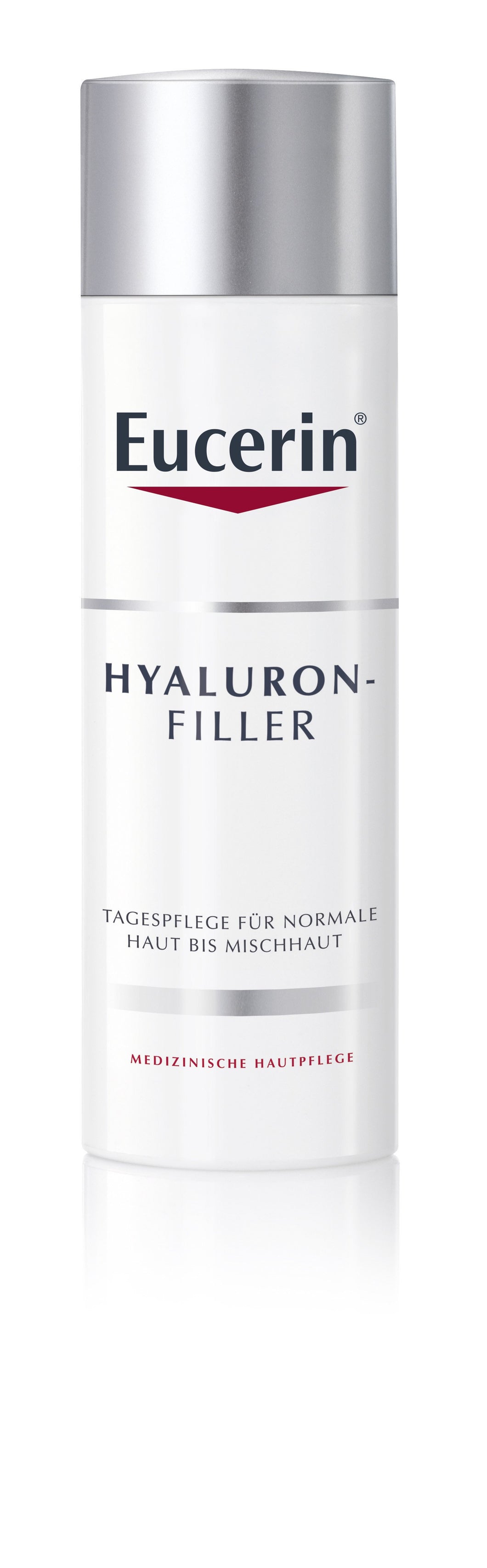 Eucerin Hyaluron-Filler Ráncfeltöltő  arckrém normál 50 ml