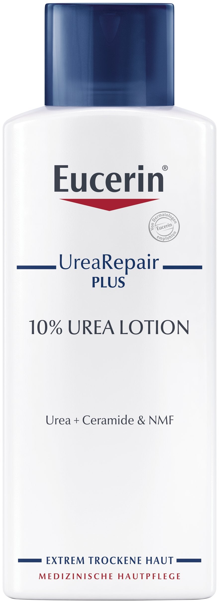 Eucerin UREA Repair PLUS 10% Urea testápoló 250 ml