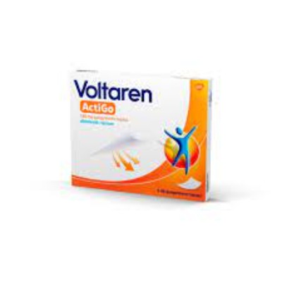 Voltaren Actigo 140 mg gyógyszeres tapasz 5 db