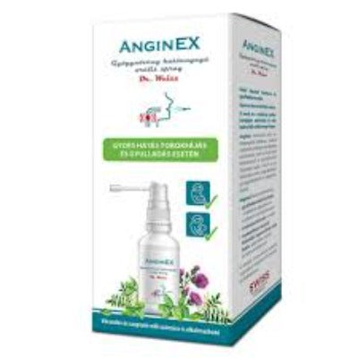 Anginex torokspray 30 ml