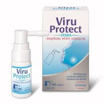 Viruprotect szájspray 7 ml